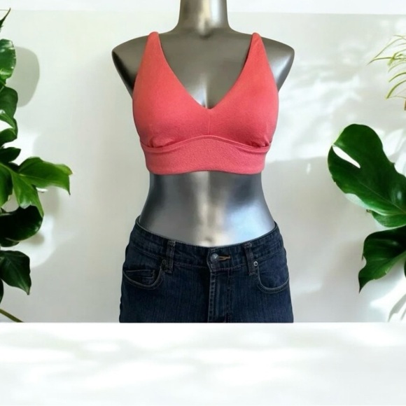 🆕Women’s | Solid Colour Bralette - Picture 6 of 16